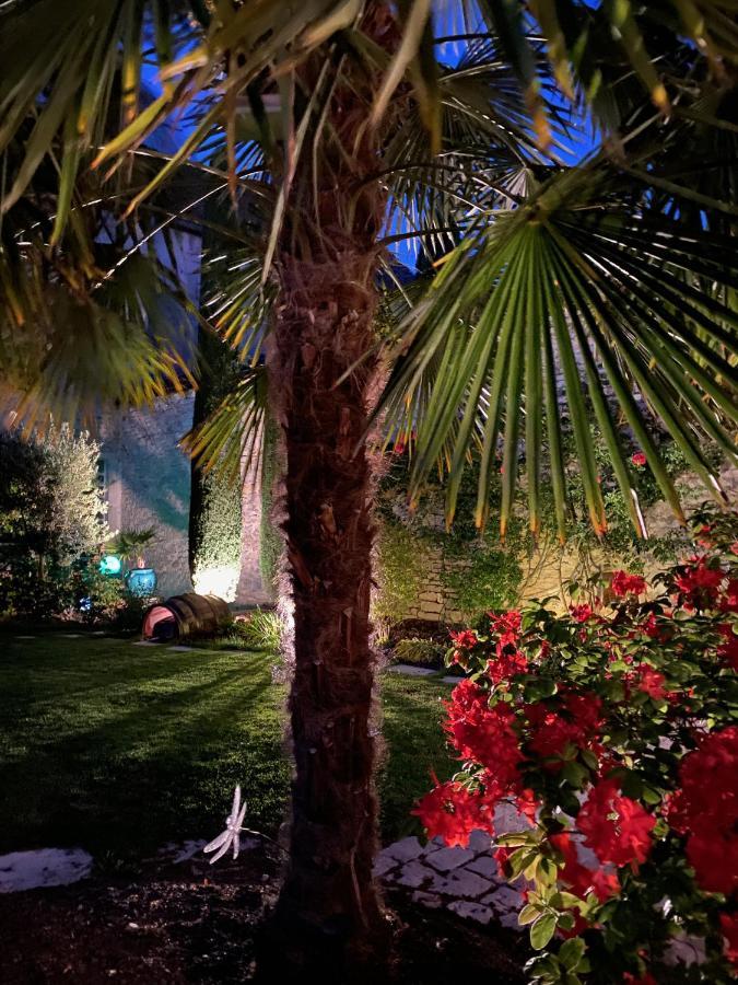 "Le Jardin" Chambre De Charme, Piscine A Мерсо Экстерьер фото